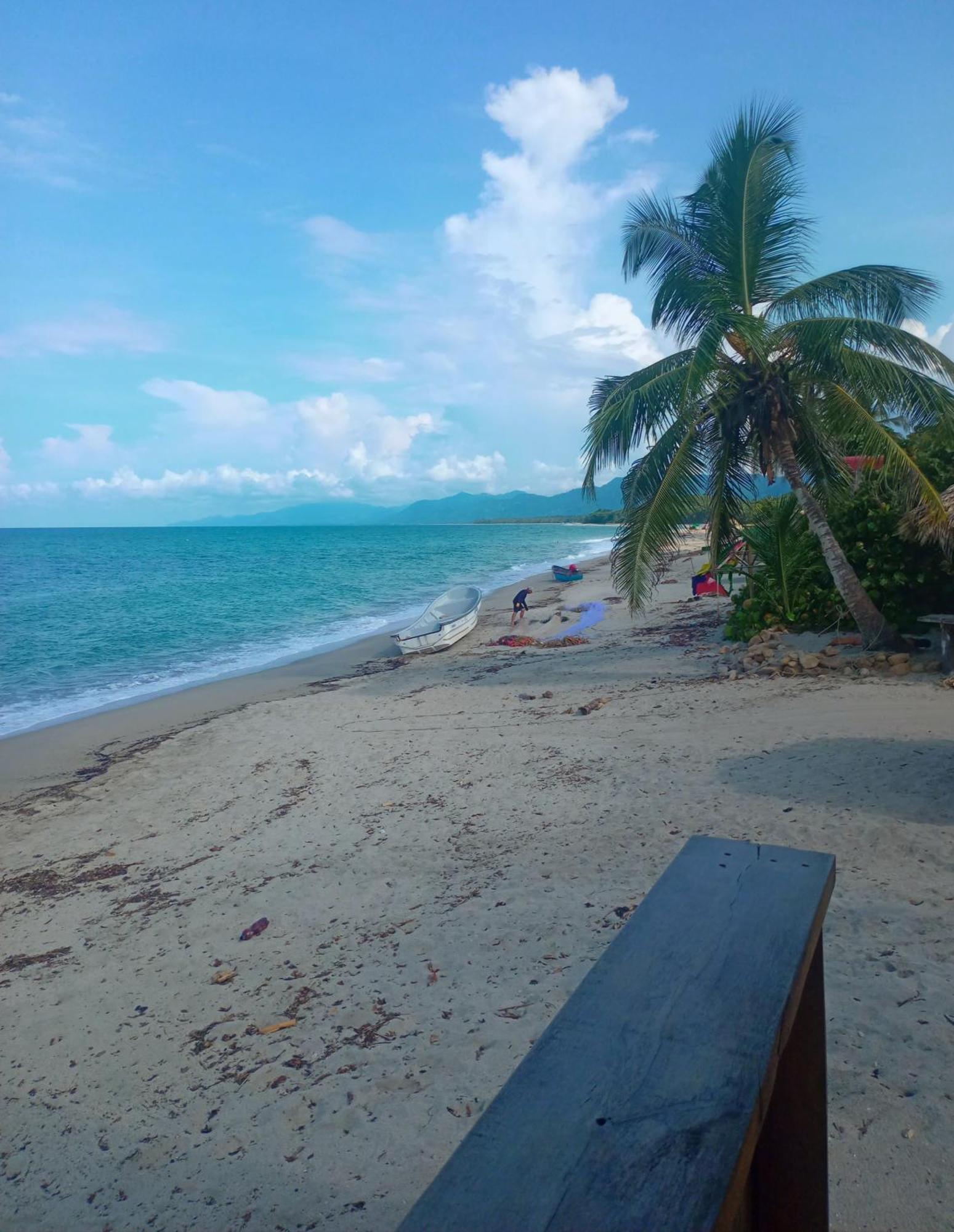 Casa Tolosa Tayrona, Los Cocos La Poza Екстер'єр фото